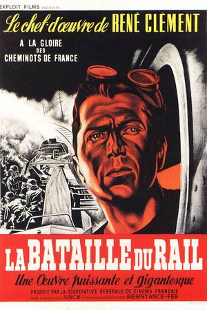The Battle of the Rails's poster