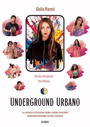 Underground Urbano's poster