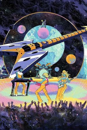 Interstella 5555: The 5tory of the 5ecret 5tar 5ystem's poster