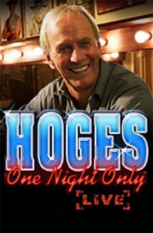 Hoges - One Night Only's poster