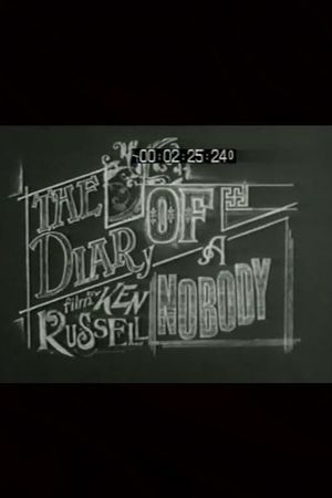 The Diary of a Nobody's poster