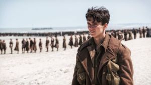 Dunkirk's poster