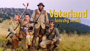 Vaterland: A Hunting Logbook's poster