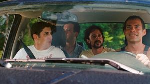 American Reunion's poster