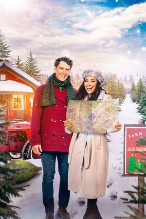 Christmas at Carbell Family Farm's poster