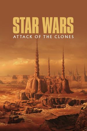 Star Wars: Episode II - Attack of the Clones's poster