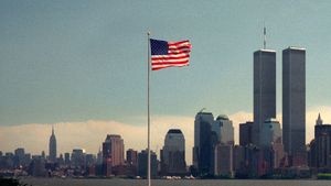 9/11 Firehouse's poster