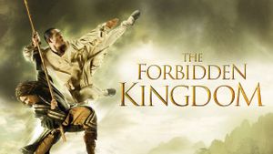 The Forbidden Kingdom's poster