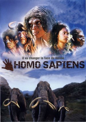 Homo sapiens's poster