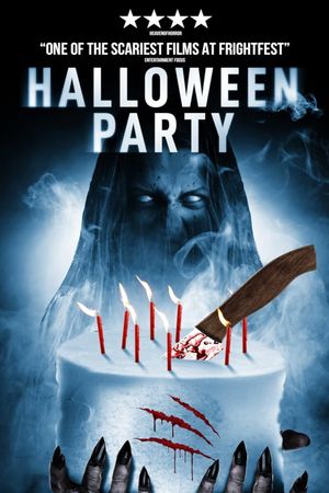 Halloween Party's poster