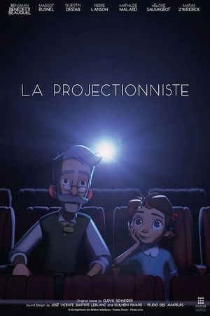 La Projectionniste's poster image