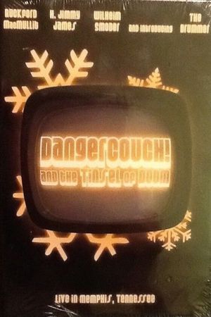 DangerCouch! and the Tinsel of Doom's poster