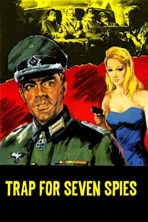 Trappola per sette spie's poster