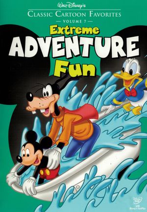 Classic Cartoon Favorites, Vol. 7 - Extreme Adventure Fun's poster