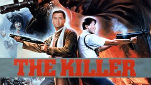 The Killer's poster