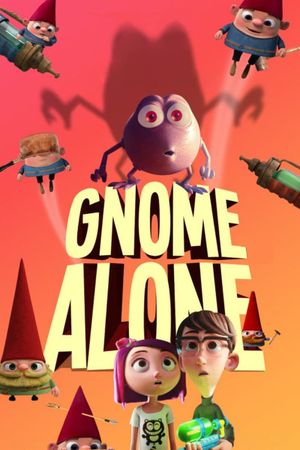 Gnome Alone's poster