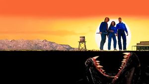 Tremors's poster