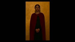 The Silence of Joan's poster