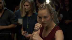 Female Fight Squad's poster