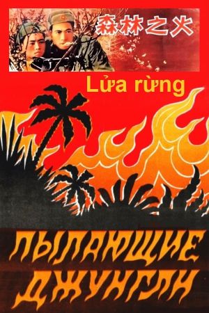 Lửa Rừng's poster