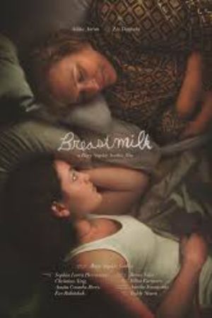 Breastmilk's poster