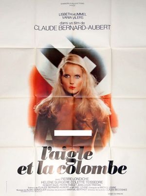 The Eagle and the Dove's poster