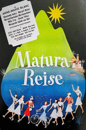 Matura-Reise's poster