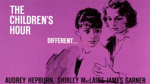 The Children's Hour's poster