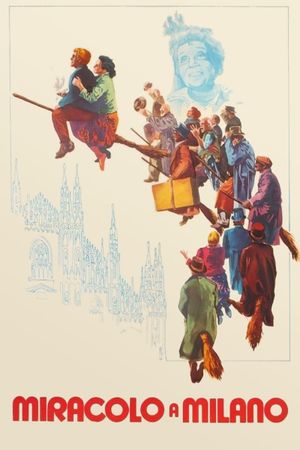 Miracle in Milan's poster