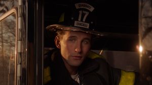 Backdraft's poster