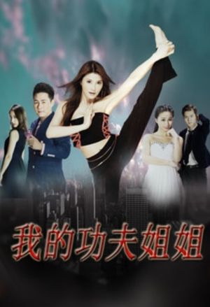 Wo De Gong Fu Jie Jie's poster