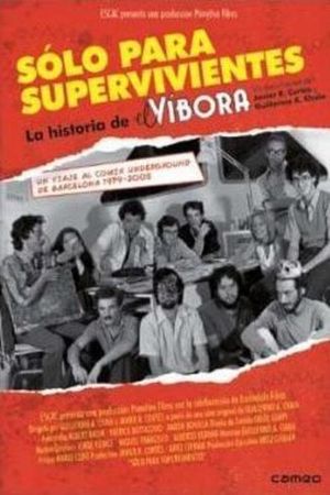 Solo para supervivientes's poster