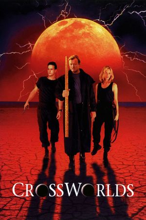 Crossworlds's poster