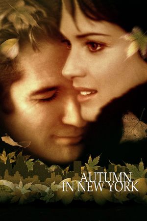 Autumn in New York's poster