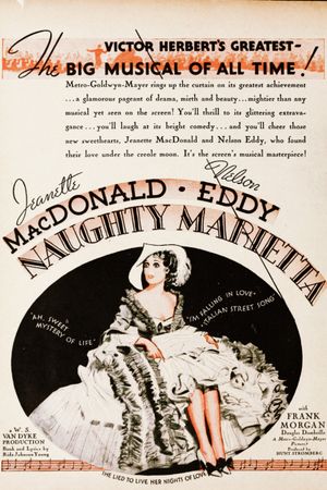 Naughty Marietta's poster