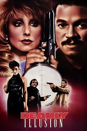 Deadly Illusion's poster