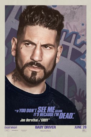 Baby Driver's poster