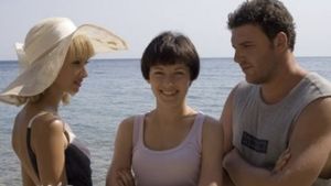 Masha and the Sea's poster