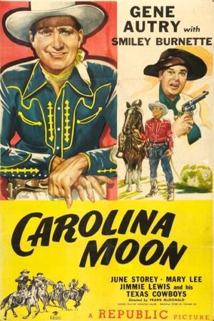 Carolina Moon's poster