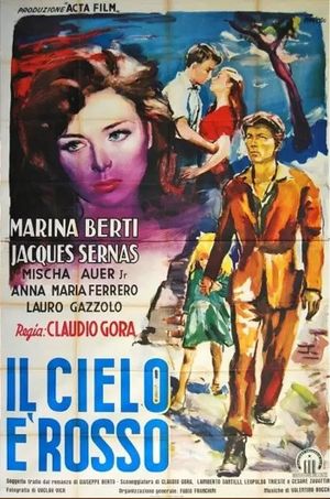 Il cielo è rosso's poster