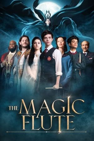 The Magic Flute's poster