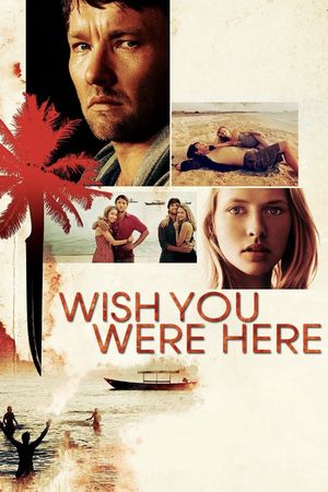 Wish You Were Here's poster