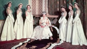 Canada at the Coronation's poster