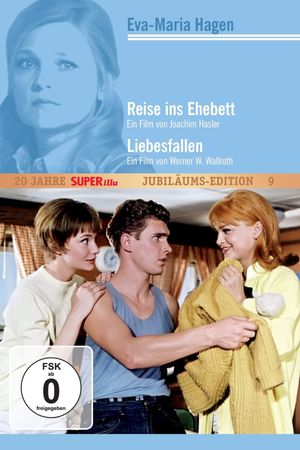 Reise ins Ehebett's poster