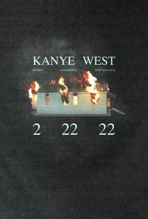 IMAX Presents Kanye West: Donda Experience Performance 2 22 22's poster