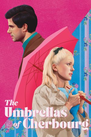 The Umbrellas of Cherbourg's poster