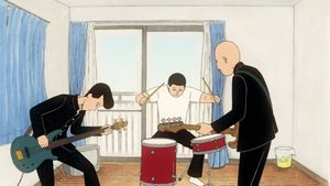 On-Gaku: Our Sound's poster