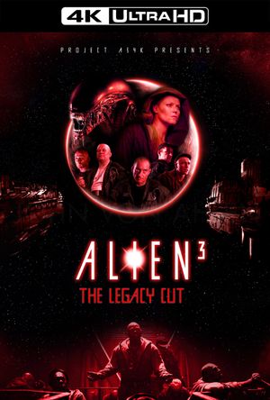 Alien³'s poster