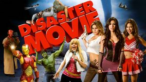 Disaster Movie's poster