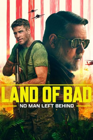 Land of Bad's poster